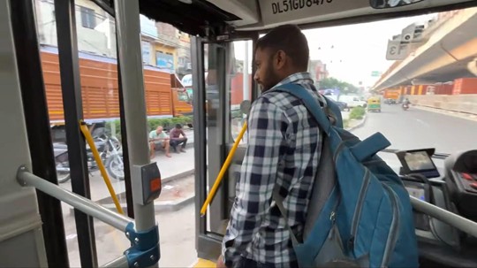 インド 交通機関